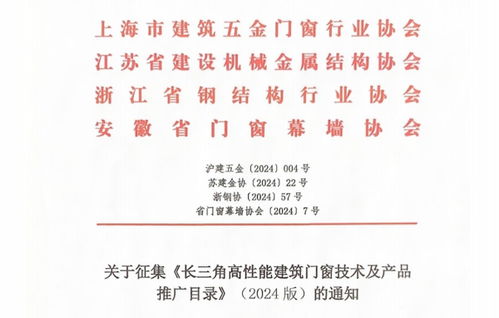意大利格魯斯創新技術入選長三角推廣目錄，助推上海及區域高性能建筑門窗產業升級