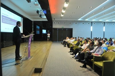 德絨品質，溫暖滬上 德國品牌以創新科技定義2013生活新方式